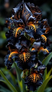 84K views · 5.1K reactions | Galaxy Iris (Iris germanica) ️️ . . . . . . . #irisflower #iris #flowers #flowerlovers #gardening #garden gardening #Flowerlovers #Usagardening #UnitedStates #USA #Canada #texasgardening #reelsviral #reelsvideo #reelsinstagram #reelsfb #houseplants #Plants #garden #leaf #flower #beautifulflower #rose #orchid | Lovely Flower | Facebook