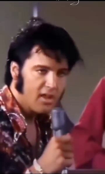 496K views · 10K reactions | Elvis rehearsing | Darrell Craig Harris Bass | Facebook