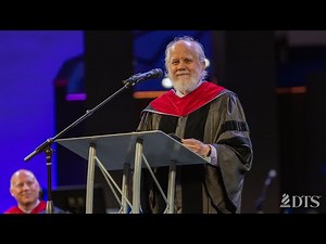 Commencement Chapel 2024 - Stand Fast! - Reg Grant
