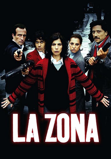La Zona - película: Ver online completa en español