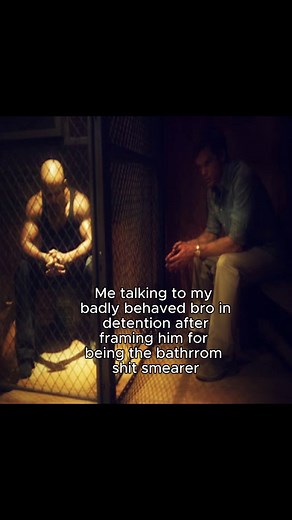Literally Me on Instagram: "Sorry it has to be this way #memes #funnyvideos #laugh #jokes #funny #dexter"