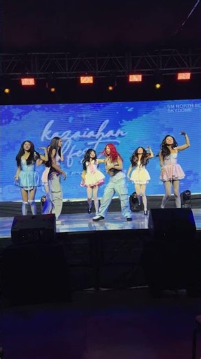 When INNAH BEE and MEGALODON are fighting for KAIA's 6th member spot 😱 #hulogbykaia #kaia #shorts
