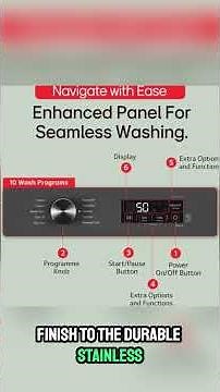 LG 8 Kg Front Load Washing Machine Review | Silent, Smart & Efficient!