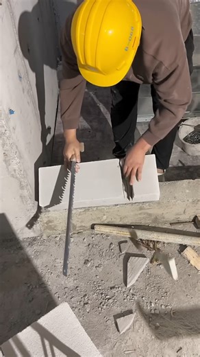 1.1K views | concert block fixings process by measuring obstacles dimension | Viral Hub | Facebook