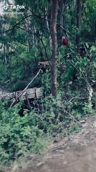 Diviértete con los Fails de MTB