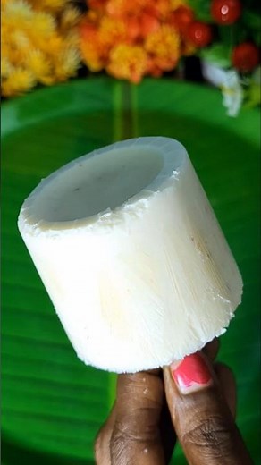 Frozen Yogurt Popsicle Recipe That's Actually Healthy #shorts #healthyfood #dessert