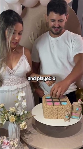The Tic-Tac-Toe Gender Reveal Everyone’s Talking About