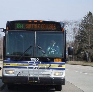 Suffolk County Transit Riders Urged To Go Cashless For Safety