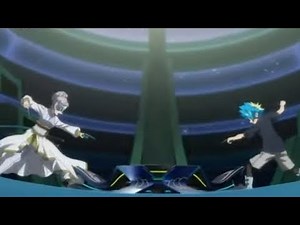 Omega Shiroboshi vs Jackson cross Final battle of Season 2