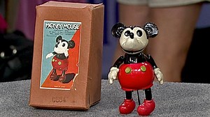 Antiques Roadshow - Appraisal: Rambling Mickey Mouse Toy & Original Box, ca. 193 - Twin Cities PBS