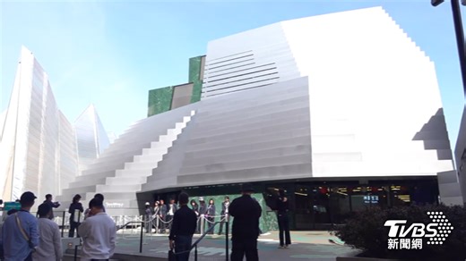 開箱！　台灣「TECHWORLD」秀AI 晶片6感體驗│TVBS新聞網