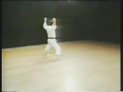 30K views · 1.2K reactions | A FULL TUTORIAL➡️ KANAZAWA SENSEI OF(( JITTE)) KATA..SHOTOKAN KARATE STYLE STAY....LEARNING KARATE | Learning Karate | Facebook