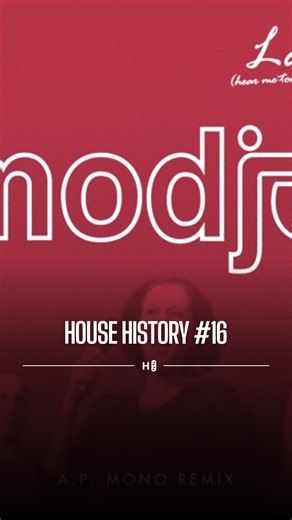House Music US on Instagram: "When Modjo released Lady (Hear Me Tonight) in 2000, they brought French house into the mainstream without losing the groove. Built around a sample from Chic’s Soup for One, the track fused disco nostalgia with filtered finesse and gave the early 2000s one of its smoothest anthems. video via adam echahly on yt Comment “playlist” to get access to our weekly curation of house music tracks."