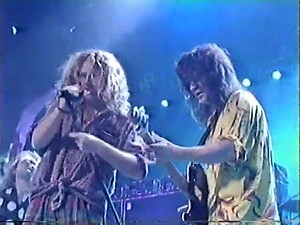 POV: You turn on your TV in 1991 to witness the first TV appearance of Van Halen with Sammy Hagar (The Red Rocker)! Did you happen to catch this one live? | Van Hagar / Other Half