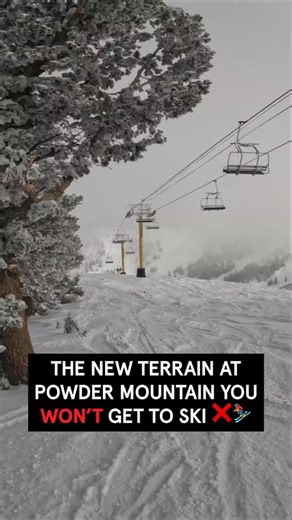 PeakRankings on Instagram: "Utah's Powder Mountain is making a huge investment, but almost no one watching this video will have the opportunity to experience it. A new high-speed quad called Primetime will serve multiple new blue trails in the Davenport area. On the surface, this lift seems like a pretty big deal. However, access will be reserved exclusively for homeowners on the new Powder Mountain Powder Haven development, so only a select few will ever get to experience the newly lift-served