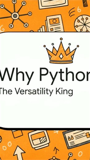 Python Deep Dive: Day 1 Part 2 - Why Python is the Future of Coding! 🐍🚀 | Basic s & Roadmap | #ccio