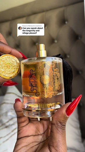 Replying to @illiDelport karat by maison alhambra the dupe for kirke by tiziana terenze