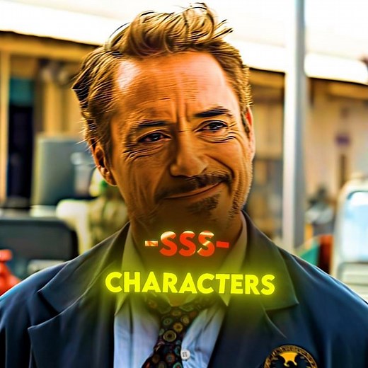 MCU Character From Mid To Untouchable 💀