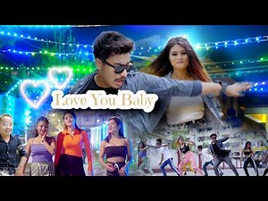 LOVE YOU BABY OFFICIAL KAUBRU MUSIC VIDEO 2022 || ft.jayanta & jatiham Bru