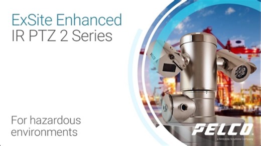 Looking to protect a hazardous location? Struggling to find the right camera? No problem! With #Pelco’s purpose-built and ruggedized ExSite Enhanced explosion-proof cameras, you can rest assured that you’ll receive coverage that you can count on, even in harsh conditions. Not only are the cameras explosion and dust-ignition-proof, but they also integrate seamlessly with existing #security systems, helping you leverage existing security investments for cost savings. Discover what Pelco’s explosio