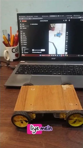 Day 1 of My Robotics Journey 🤖 | Starting with Obstacle Avoiding Robot #arduino