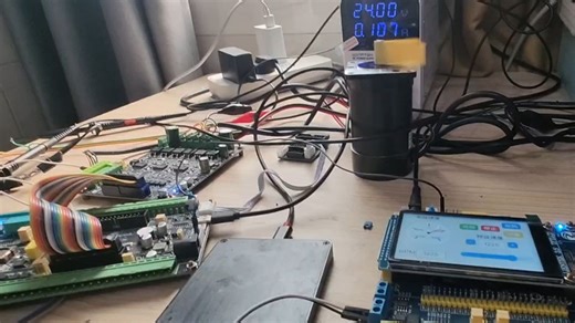 BLDC电机控制项目介绍