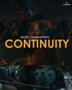 3.4K views · 62 reactions | Let's learn more about continuity! Watch our latest tutorial on youtube! Watch the full video here: https://www.youtube.com/watch?v=MMxF7B1iTso&t=4s Subscribe: youtube.com/wonderlastfilms Follow us: instagram.com/wonderlastfilms | Wonderlast Films | Facebook