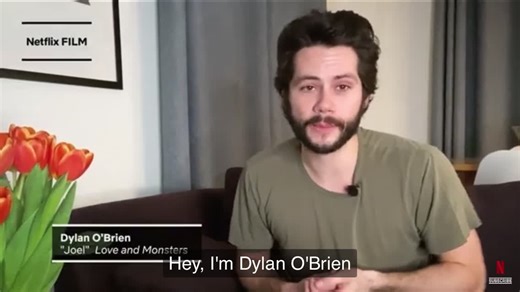 Dylan O‘Brien is my hubby on TikTok