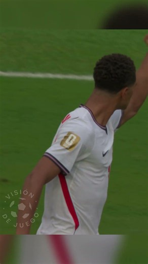 Jude Bellingham Marca el 2-1 | Inglaterra vs Noruega | Mundial 2026