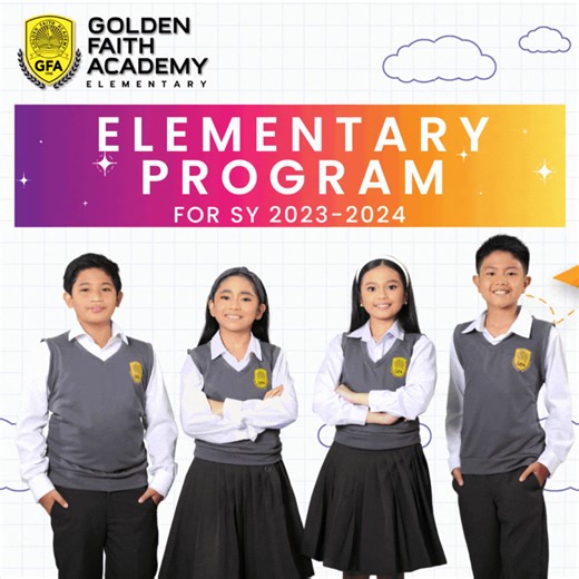  GFA Elementary’s Active Learning Program (ALP) for SY 2023-2024 In...