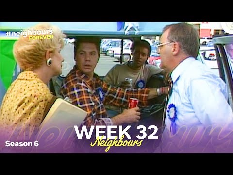 Week 32 | Episodes 1207-1209 | Neighbours 1990 (Season 6)
