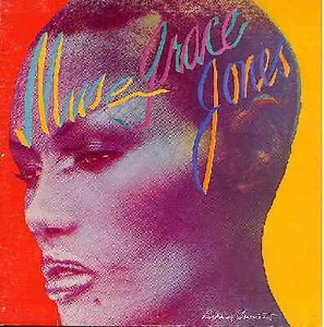 Grace Jones - Muse