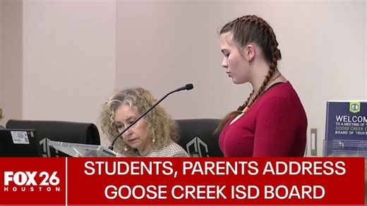 Goose Creek CISD board meets for first time since Sterling High stabbing