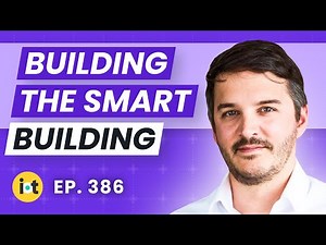 How to Build Smart Building Solutions | akenza's Jonas Schmid