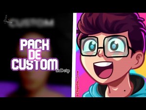 (MTA SA )• ¡ Pack De Custom | Custom Characters v2.0 Actualizado Con Mas De 30 Assets (Gratis.)