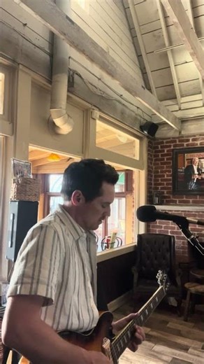 After Midnight – JJ Cale (Live Cover) | Pat McBride