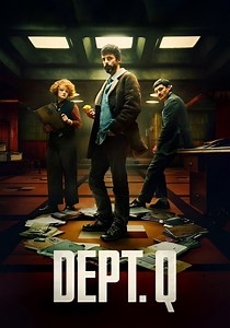 特別捜査部Q TV ドラマ 動画配信 オンライン 視聴