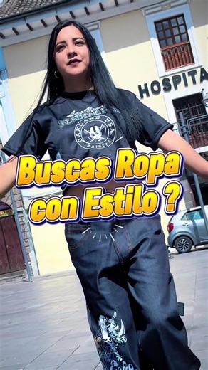 Descubre la mejor ropa urbana en Quito