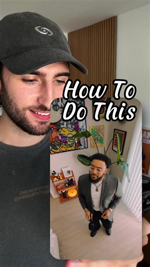 Catchy Panda Match Cut Transition Tutorial