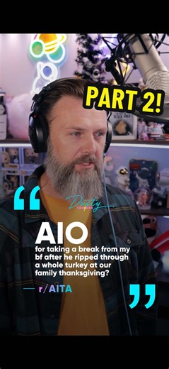 Thanksgiving Turkey Demolition Story