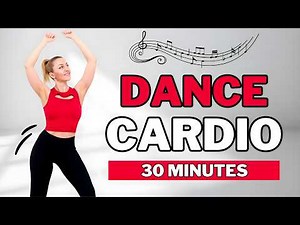 🔥30 Min DANCE CARDIO WORKOUT🔥DANCE CARDIO AEROBICS for WEIGHT LOSS🔥KNEE FRIENDLY🔥NO JUMPING🔥