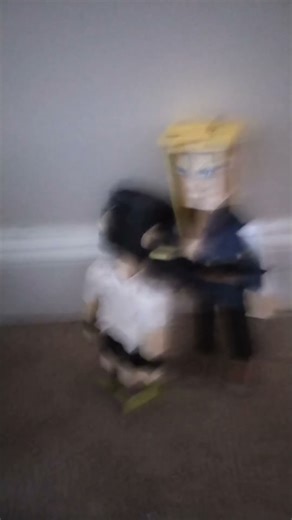 Android 18 girl fight. Z FIGURES