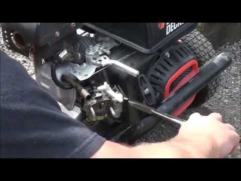HOW TO REPAIR a PRESSURE WASHER HOMELITE / HONDA CARBURETOR problems carb repair and cleaning