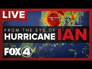 Tracking Hurricane Ian LIVE: Ian makes landfall as a Category 4 storm