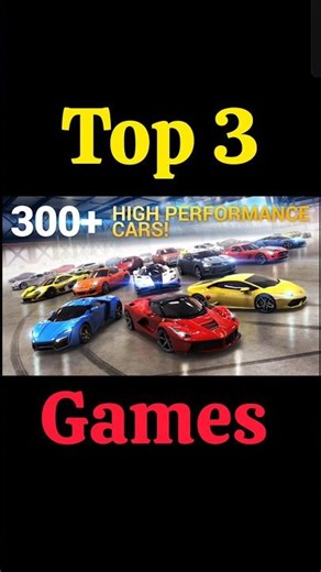 Top 3 Games | Games #games #shorts #shortsfeed