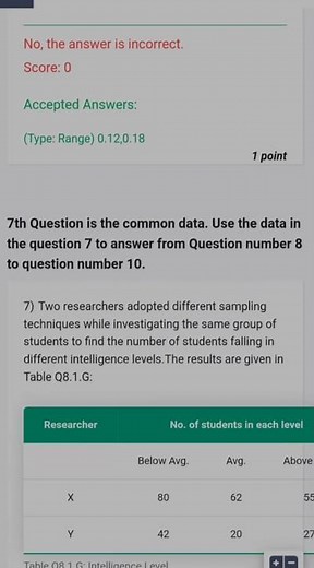 iitm stats 1 Week 8 Graded Assignment solutions