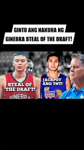 PAUL GARCIA PINAHANGA SI TIM CONE STEAL OF THE DRAFT! ABAN NAVA GINTO NG NAKUHA NG TNT GIGA! | Paul Goso