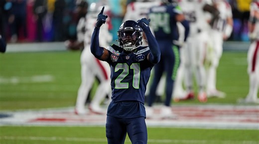 Former Illini Devon Witherspoon delivers key plays in Seahawks’ Super Bowl win