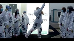 OK Medical - Jerusalema Dance Challange | Bucuresti--La cererea Doamnei Ioana Alexandra Pavel Echipa RADIO PARTY BUCURESTI.RO a acceptat sa fie alaturi de colectivul DVS. | Radio Party Bucuresti ro