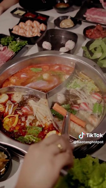 Unlimited Feast at Hao Tang Hotpot & Grill Davao